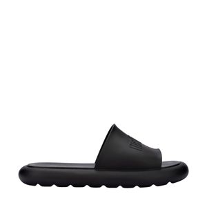 Melissa M Lover Plus Slide Preto Fosco 35839