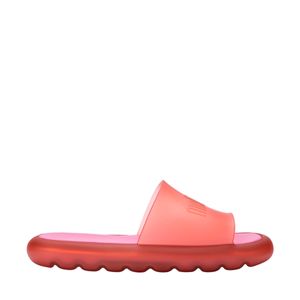 Melissa M Lover Plus Slide Vermelho Fosco 35839