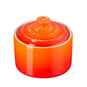 Açucareiro Le Creuset Laranja 300 ML