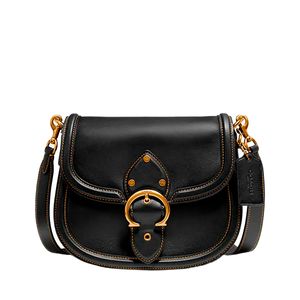 Bolsa Coach Beat Saddle Preto C0749B4BK