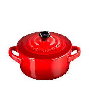 Mini Cocotte Le Creuset Vermelho 250 ML