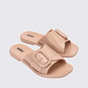 Melissa Lisie Slide Bege 33920