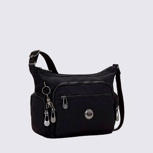 Bolsa Kipling Gabbie S Preto I2536TB4