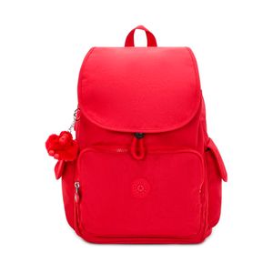 Mochila Kipling City Pack Vermelho 12147Z33