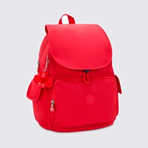 Mochila Kipling City Pack Vermelho 12147Z33