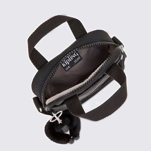 Bolsa Kipling Levy Preto I7140P39