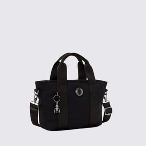 Bolsa Kipling Minta Preto I7732TB4