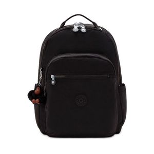 Mochila Kipling Seoul Lap Preto I4275J99