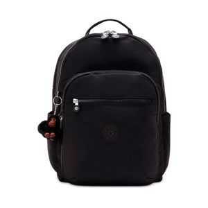 Mochila Kipling Seoul College Preto I7974J99