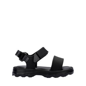 Mini Melissa Kick Off Sandal Baby Preto 35935