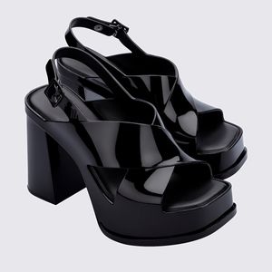 Melissa Dance Heel Preto 35908