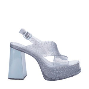 Melissa Dance Heel Vidro Glitter 35908