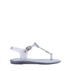 Mini Melissa Solar Infantil Vidro Glitter Azul 35921