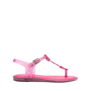 Mini Melissa Solar Infantil Rosa Glitter 35921