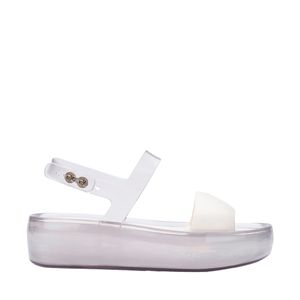 Melissa Float Platform Vidro Branco 36066