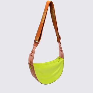 Melissa Vibe Bag Verde Marrom 34441