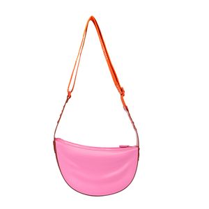 Melissa Vibe Bag Rosa Vermelho 34441