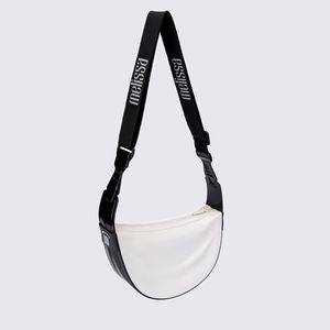 Melissa Vibe Bag Branco Preto 34441