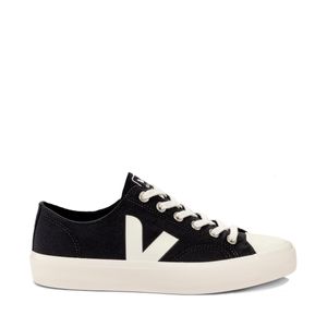 Tênis Veja Wata II Low Canvas Black Pierre Vert PL0101397A