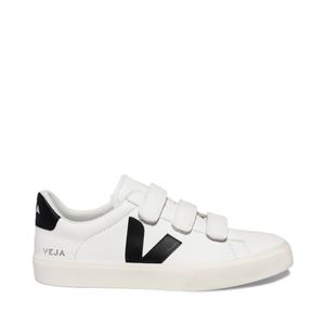 Tênis Veja Recife Chromefree Leather White Black RC0502790A