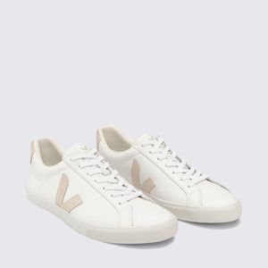 Tênis Veja Esplar Leather White Sable Vert EO0202335A