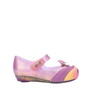 Mini Melissa Ultragirl Unicórnio Baby Rosa Glitter 35917