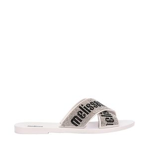 Melissa M-Lover Slide Deluxe Branco 36015