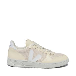 Tênis Veja V-10 J-Mesh Jute White Multico Vert VX1603469A