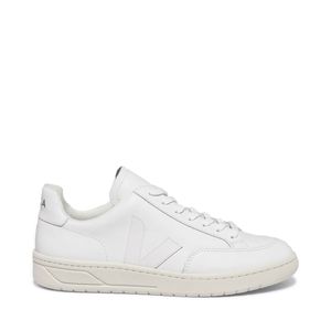 Tênis Veja V-12 Leather Extra White Vert XD0202297A