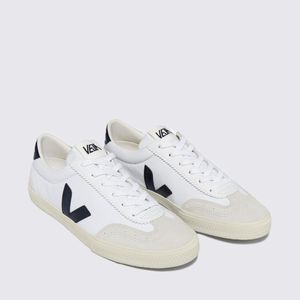 Tênis Veja Volley White Black Vert VO0103524A