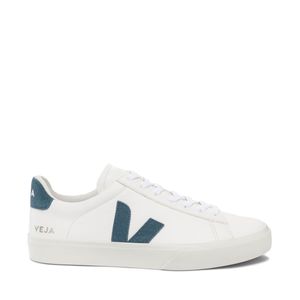 Tênis Veja Campo Chromefree Leather White California Vert CP0503121A