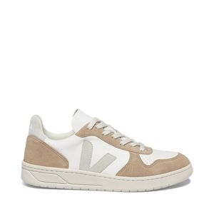 Tênis Veja V-10 Chromefree Extra White Natural Sahara VX0503298A