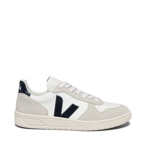 Tênis Veja V-10 B-Mesh White Nautico Vert VX0101380A