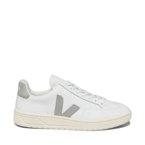 Tênis Veja V-12 Leather White Light Grey XD0203484A