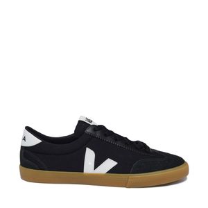 Tênis Veja Volley Black White Natural VO0103529A