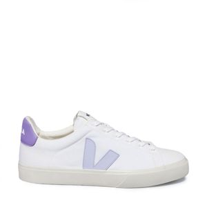 Tênis Veja Campo Canvas White Swan Lavande Vert CA0103500A