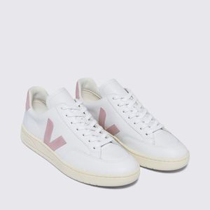 Tênis Veja V-12 Leather White Babe XD0203485A