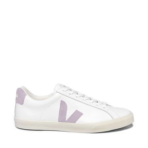 Tênis Veja Esplar Leather White Parme Vert EO0203511A