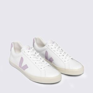 Tênis Veja Esplar Leather White Parme EO0203511A