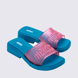 Melissa Becca Azul Rosa 35913