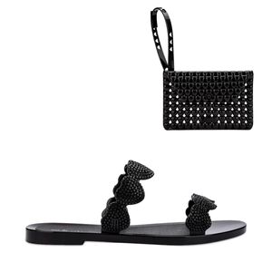 Melissa Flame Preto 33966