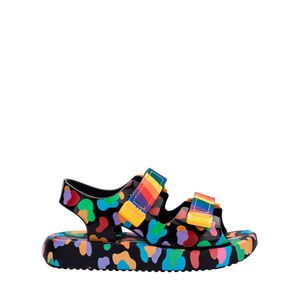 Mini Melissa Mix Baby Preto Multicor 35915