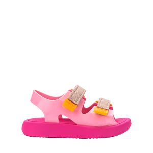 Mini Melissa Mix Baby Rosa Bege 35915