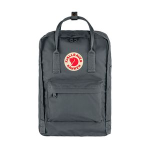 Mochila Fjällräven Kanken Clássica Laptop 15 Cinza F23524046