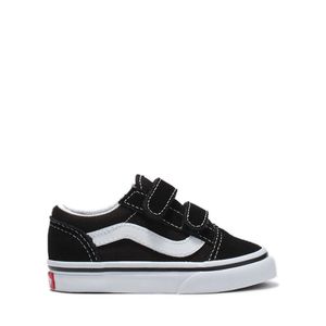 Tênis Vans Infantil Old Skool V Black VN000D3YBLK