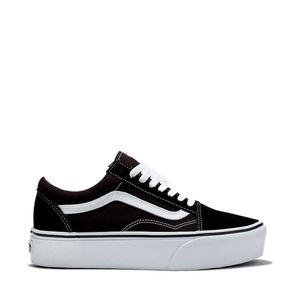 Tênis Vans Old Skool Platform Black White VN0A3B3UY28