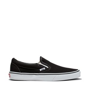 Tênis Vans Ua Classic Slip On Black VNB00EYEBLK