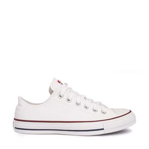 Tênis Chuck Taylor All Star Branco Marinho CT00010001