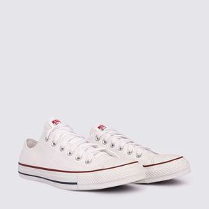 Tênis Chuck Taylor All Star Branco Marinho CT00010001