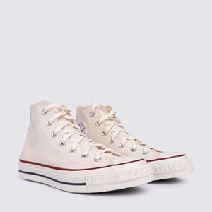 Tênis Converse Chuck 70 All Star Bege Claro Branco Amêndoa CT09550005